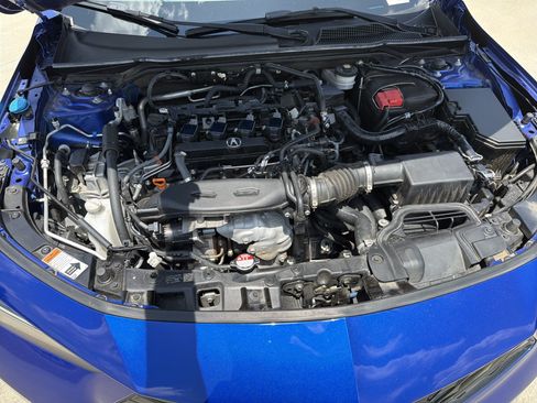Certified 2023 Acura Integra A-Spec FWD image 35
