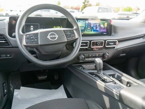 Certified 2026 Nissan Sentra S w/ Floor Mat Package FWD image 13