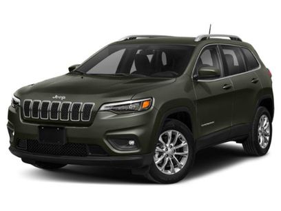 Certified 2021 Jeep Cherokee Latitude Lux 80th Anniv w/ Quick Order Package 26U 80TH