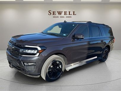 Used 2024 Ford Expedition Max Limited