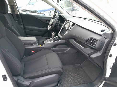 Certified 2025 Subaru Legacy Premium image 35