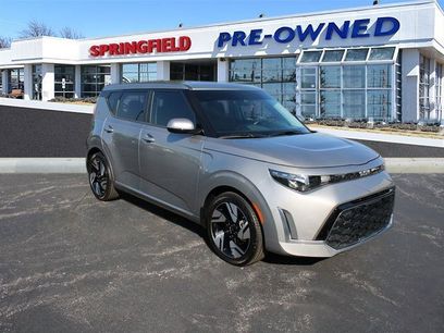 Certified 2024 Kia Soul GT-Line