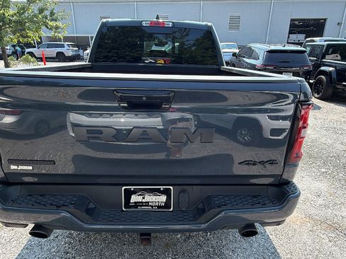 Used 2025 RAM 1500 Big Horn AWD/4WD image 9