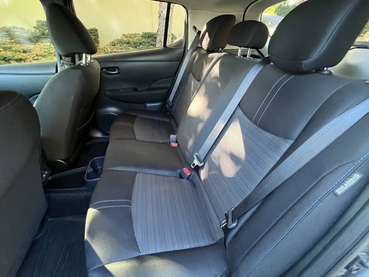 Used 2023 Nissan Leaf S FWD image 12