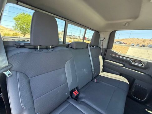 New 2026 Chevrolet Silverado 1500 LT w/ All Star Edition Plus AWD/4WD image 17