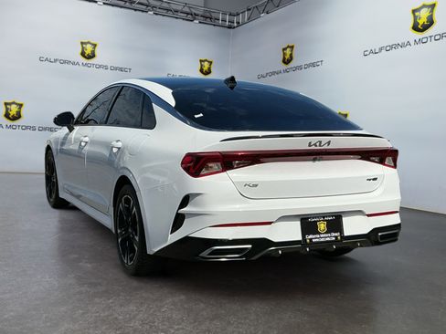 Used 2022 Kia K5 GT-Line w/ GT-Line FWD Premium Package image 7