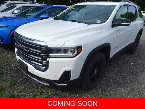 Used 2023 GMC Acadia AT4 AWD/4WD image 1