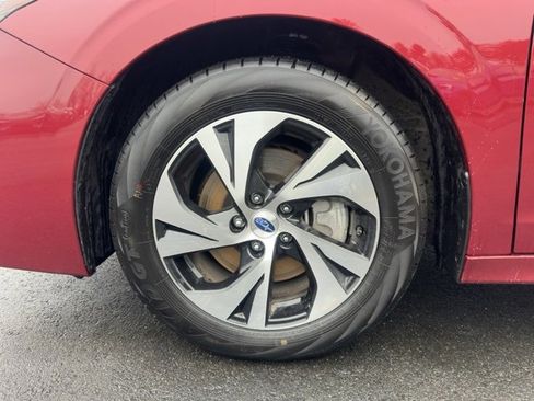 Certified 2025 Subaru Legacy Premium image 22