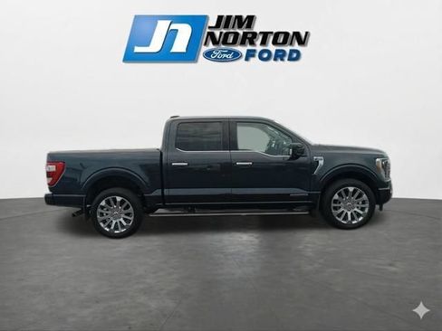 Used 2022 Ford F150 Limited AWD/4WD image 11