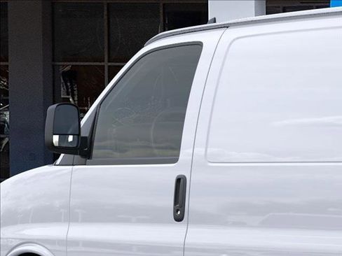 New 2025 Chevrolet Express 2500 w/ Driver Convenience Package image 12