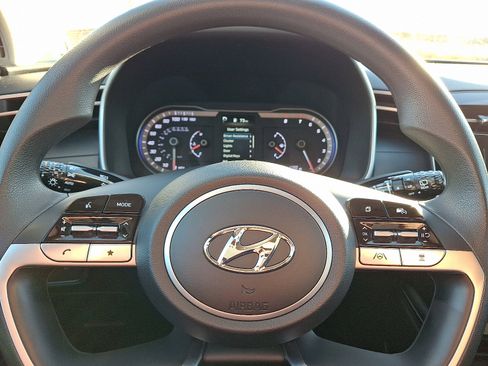Certified 2023 Hyundai Tucson SEL image 17