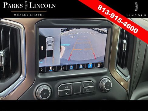 Used 2020 Chevrolet Silverado 1500 High Country w/ Technology Package AWD/4WD image 22