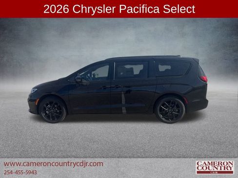 New 2026 Chrysler Pacifica Select w/ S Appearance Package FWD image 6