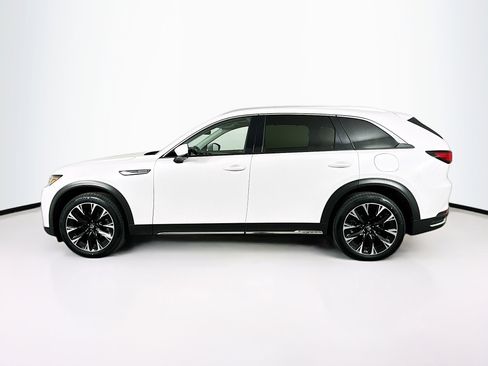Used 2024 MAZDA CX-90 Plug-In Hybrid w/ Premium Plus AWD/4WD image 4