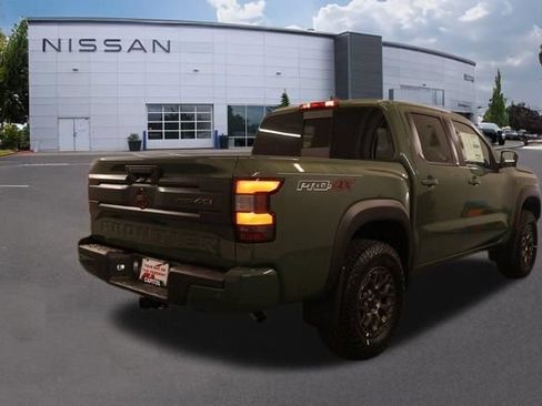 New 2026 Nissan Frontier PRO-4X w/ Pro Premium Package AWD/4WD image 3