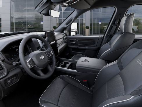 New 2025 RAM 2500 Laramie AWD/4WD image 23