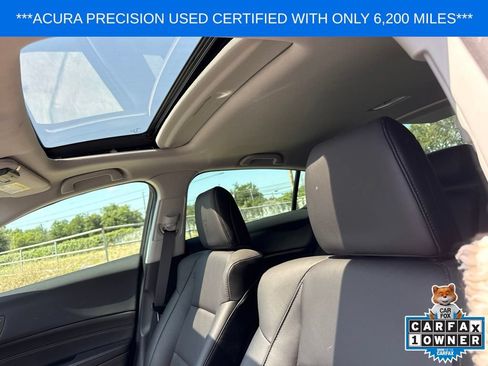Used 2018 Acura ILX FWD image 14
