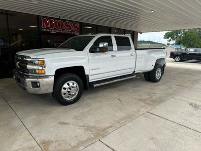 Used 2016 Chevrolet Silverado 3500 LTZ w/ Duramax Plus Package