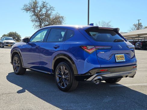 New 2025 Acura ADX A-Spec image 6