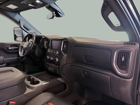 Used 2021 GMC Sierra 1500 AT4 w/ Technology Package AWD/4WD image 35