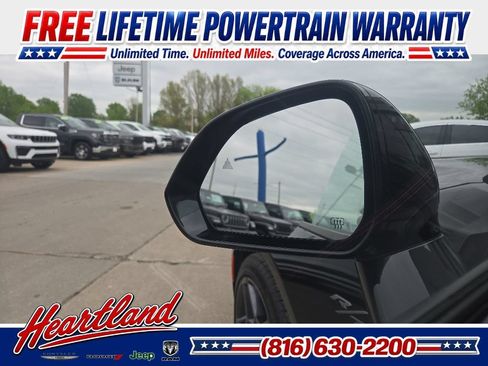 New 2026 Dodge Charger R/T w/ Performance Handling Group AWD/4WD image 30