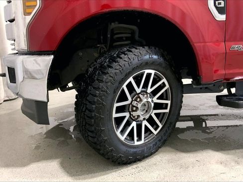 Used 2019 Ford F250 Lariat w/ Lariat Value Package AWD/4WD image 20