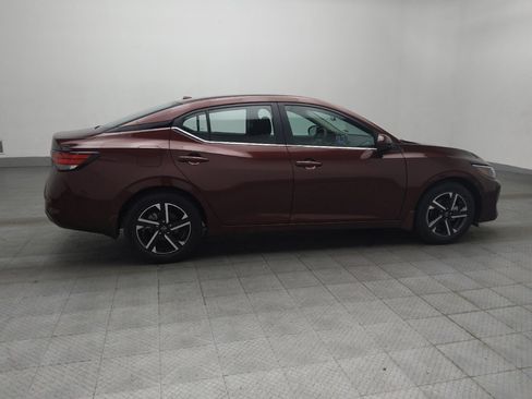 Used 2025 Nissan Sentra SV FWD image 10