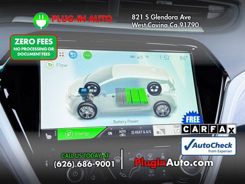 Used 2018 Chevrolet Bolt LT FWD image 27