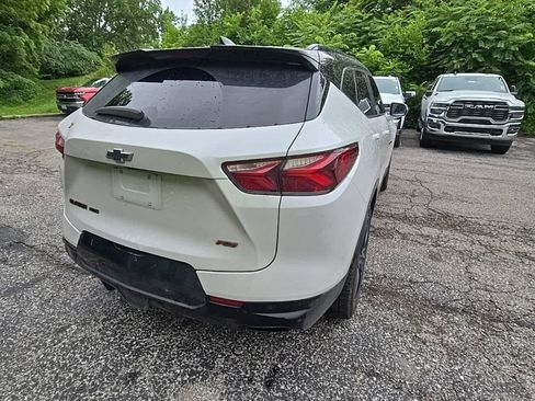 Used 2022 Chevrolet Blazer RS w/ Enhanced Convenience Package AWD/4WD image 7