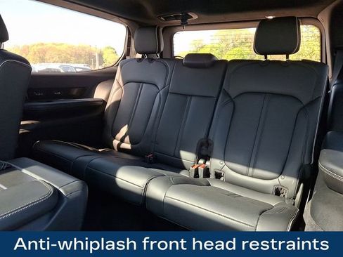 Used 2023 Jeep Grand Wagoneer Series II w/ Quick Order Packagew 28T AWD/4WD image 21