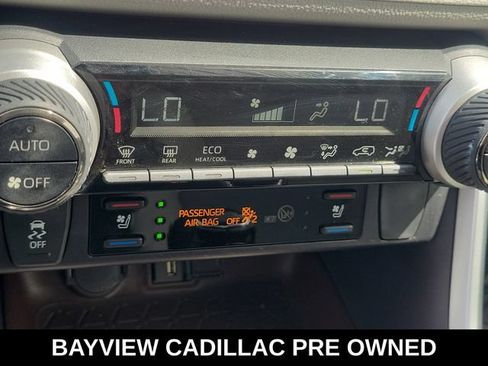 Used 2021 Toyota RAV4 Limited w/ Limited Grade Weather Package FWD image 39