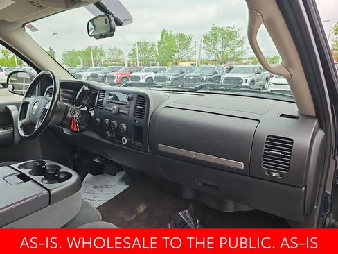 Used 2007 Chevrolet Silverado 1500 LT AWD/4WD image 25