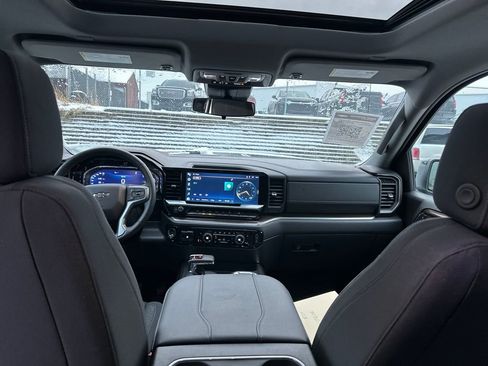 Certified 2023 Chevrolet Silverado 1500 RST w/ All Star Edition Plus image 35