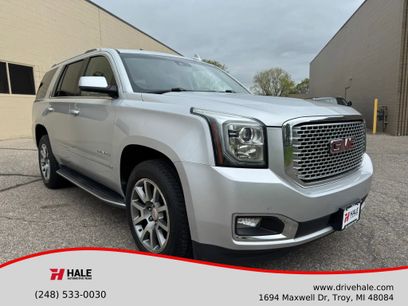 Used 2016 GMC Yukon Denali w/ Open Road Package