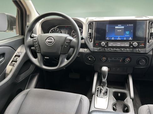 Used 2025 Nissan Frontier S w/ S Utility Package AWD/4WD image 9