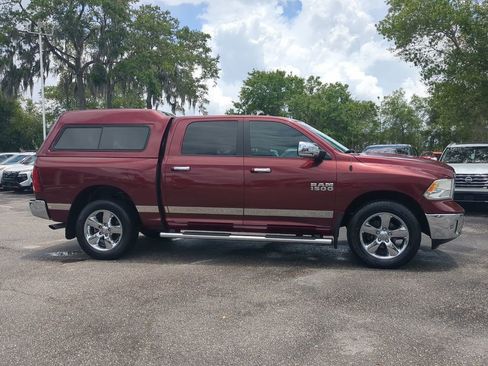 Used 2017 RAM 1500 Big Horn AWD/4WD image 3