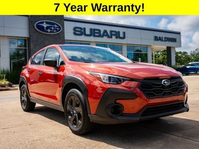 Certified 2025 Subaru Crosstrek 2.0i