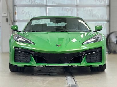New 2027 Chevrolet Corvette Grand Sport w/ Z52 Sport Performance Package