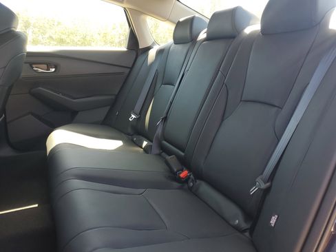 New 2026 Honda Accord EX-L image 10