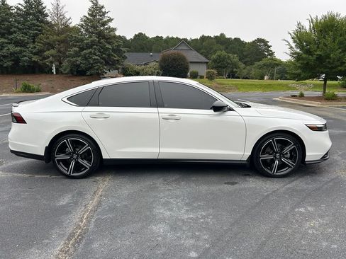 Used 2025 Honda Accord Sport image 20