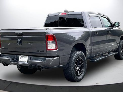 Used 2022 RAM 1500 Big Horn AWD/4WD image 8