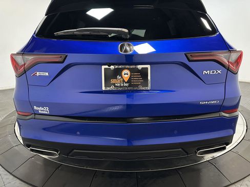Used 2023 Acura MDX A-Spec image 12