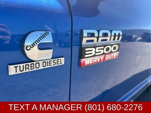 Used 2008 Dodge Ram 3500 Truck SXT AWD/4WD image 9