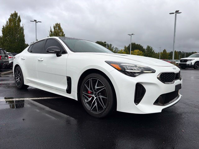 Used 2023 Kia Stinger GT-Line w/ Sun & Sound Package AWD/4WD image 3