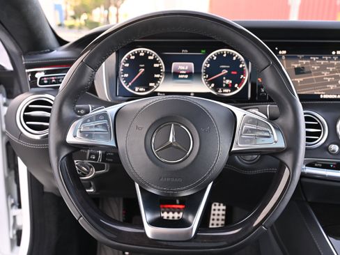 Used 2016 Mercedes-Benz S 550 4MATIC Coupe image 17
