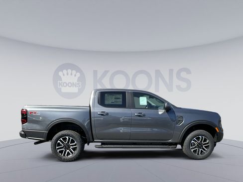 New 2026 Ford Ranger Lariat w/ FX4 Off-Road Package AWD/4WD image 12