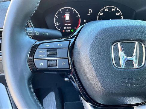 Certified 2024 Honda CR-V EX-L image 57