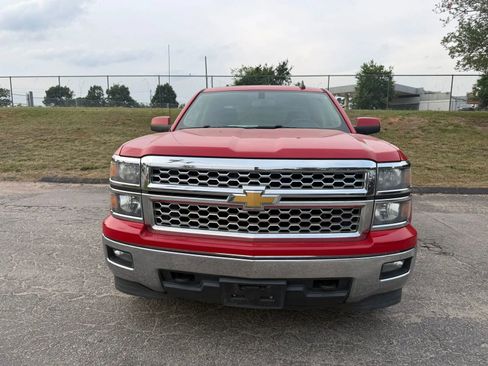 Used 2015 Chevrolet Silverado 1500 LT AWD/4WD image 3
