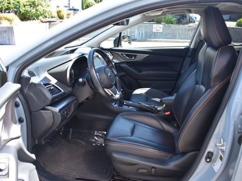 Used 2021 Subaru Crosstrek 2.5i Limited w/ Moonroof Package 2 AWD/4WD image 18
