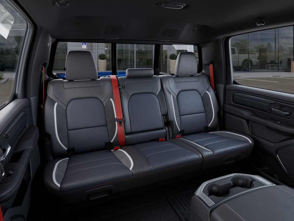 New 2026 RAM 1500 Rebel w/ Rebel Level 2 Equipment Group AWD/4WD image 15